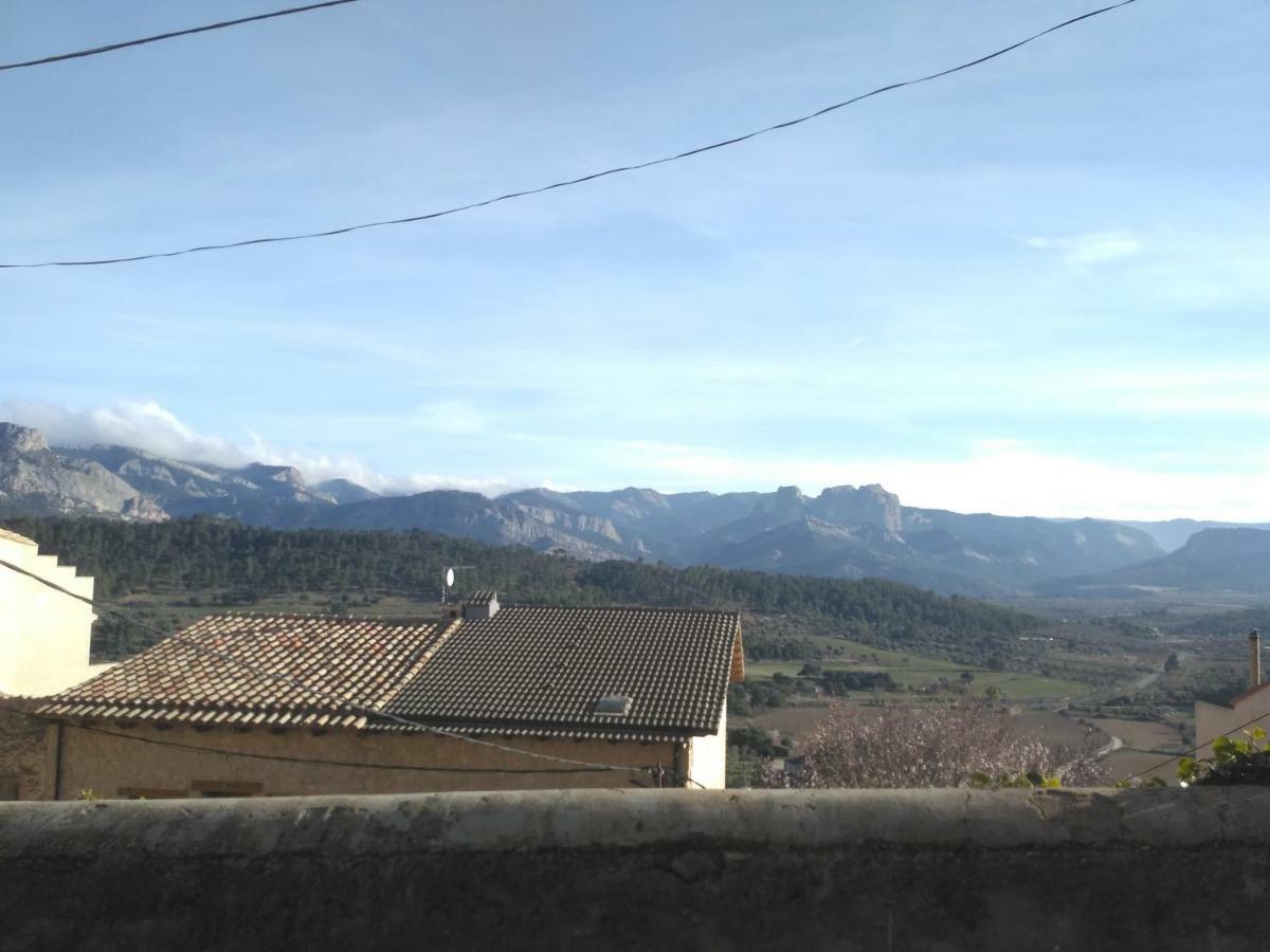 Casa Del Pintor Villa ออร์ตา เด ซาน ฮวน ภายนอก รูปภาพ